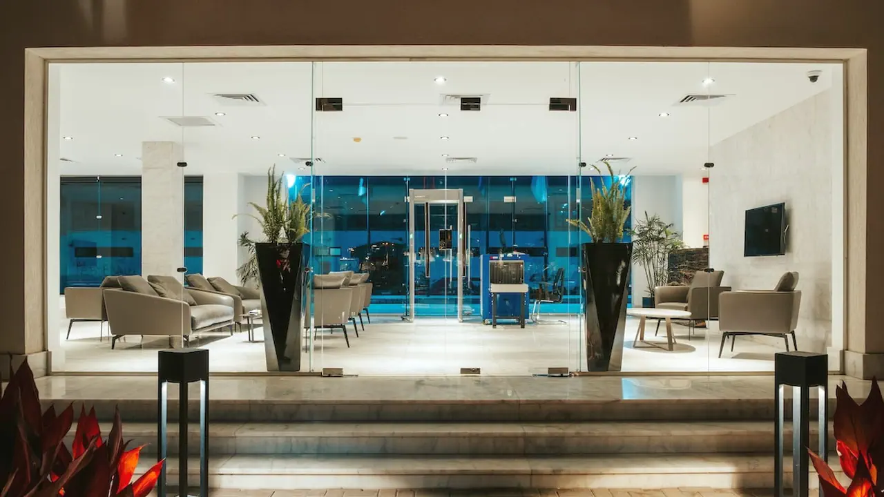 Hotel Palma - Port Said